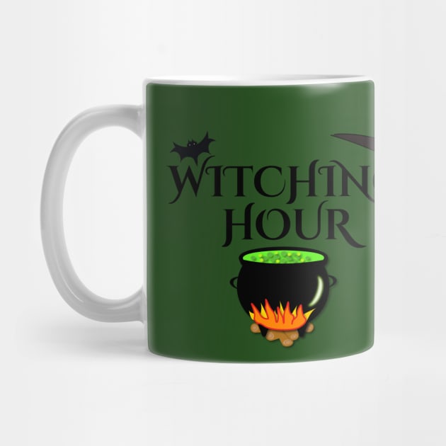 WITCHING HOUR by designInk